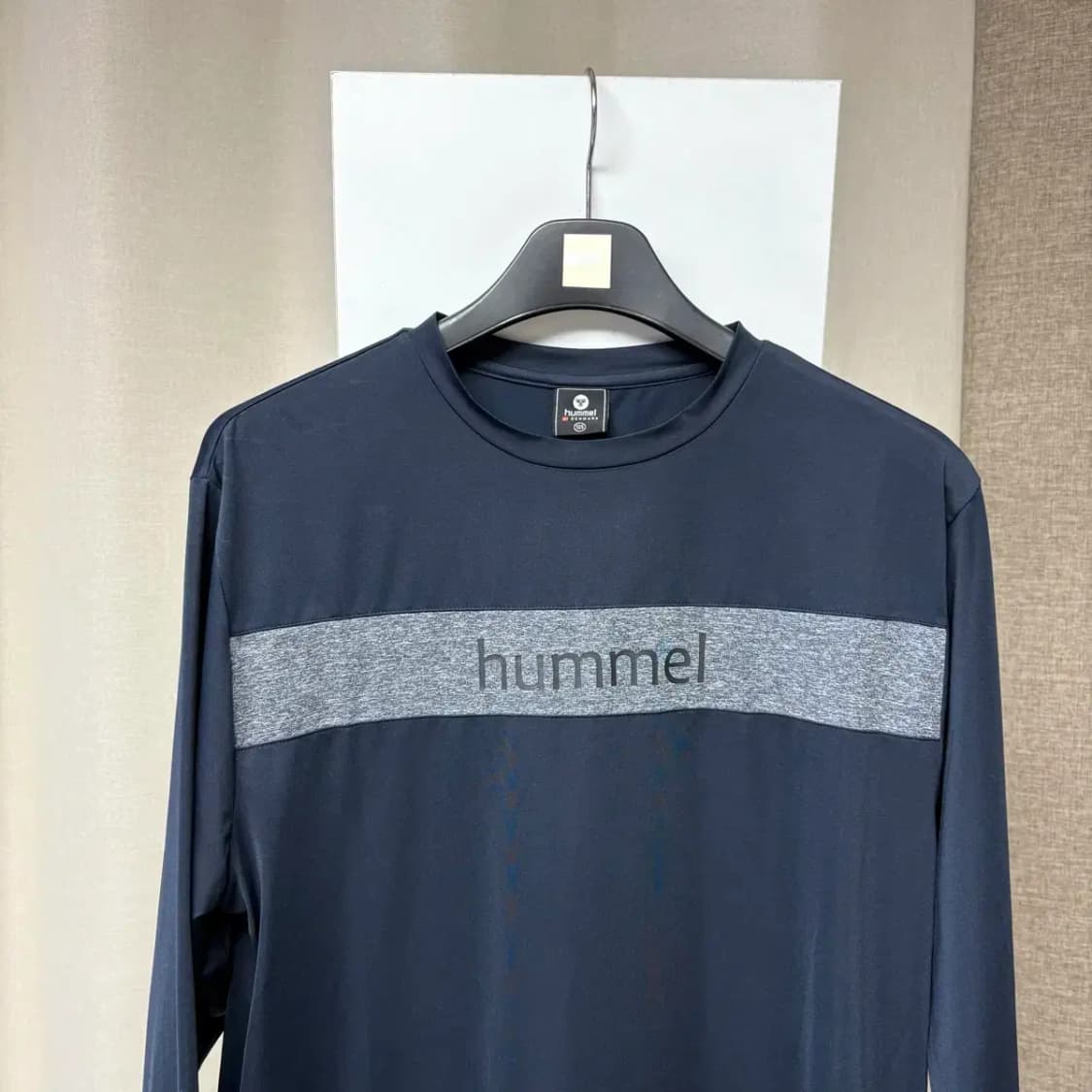 험멜 기능성 트레이닝 긴팔 105 상품이미지3