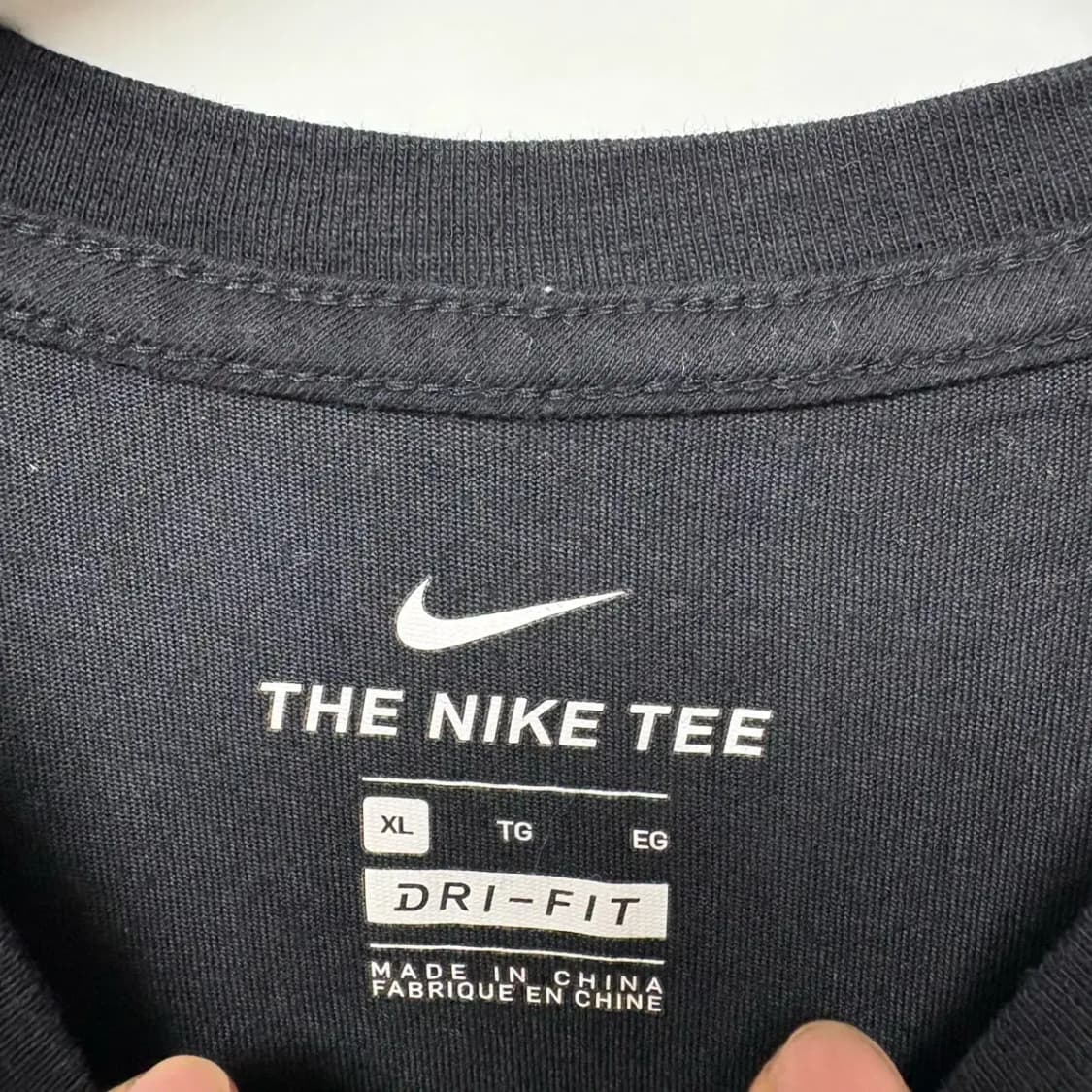 나이키 서울 라운드 반팔 XL 상품이미지4