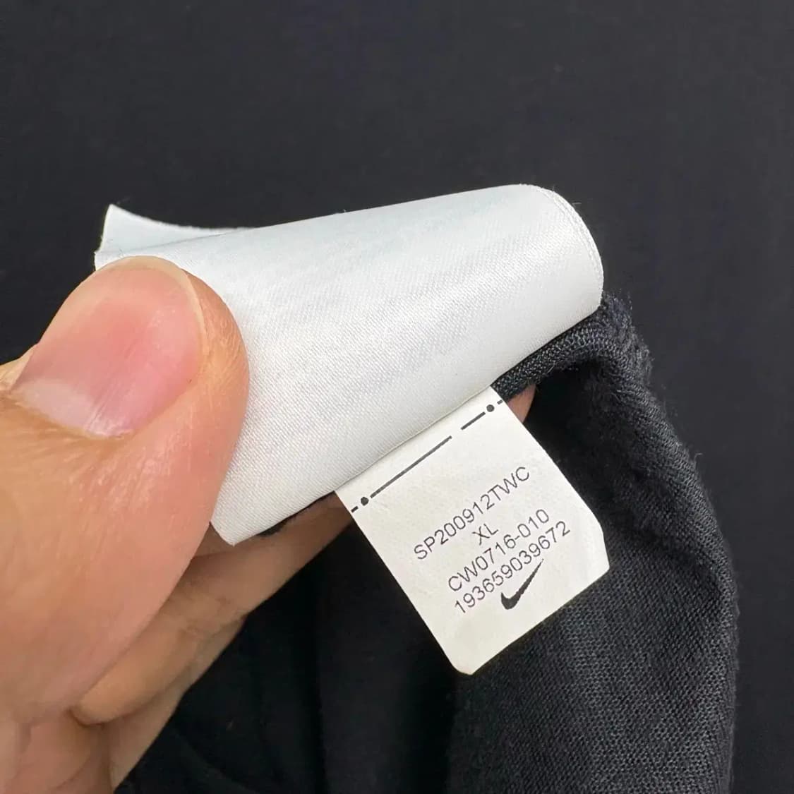 나이키 서울 라운드 반팔 XL 상품이미지7