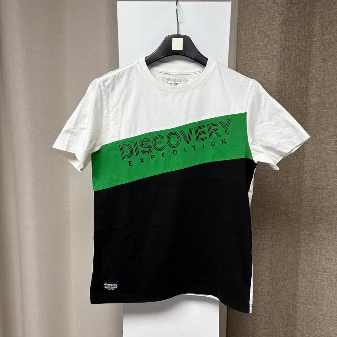 디스커버리 라운드 반팔 95 상품이미지1