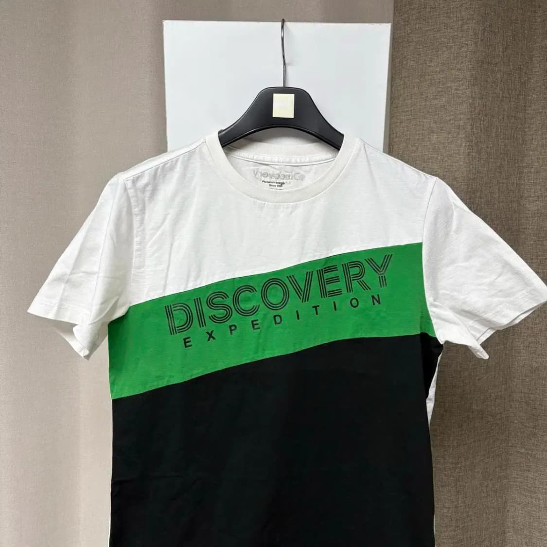 디스커버리 라운드 반팔 95 상품이미지3