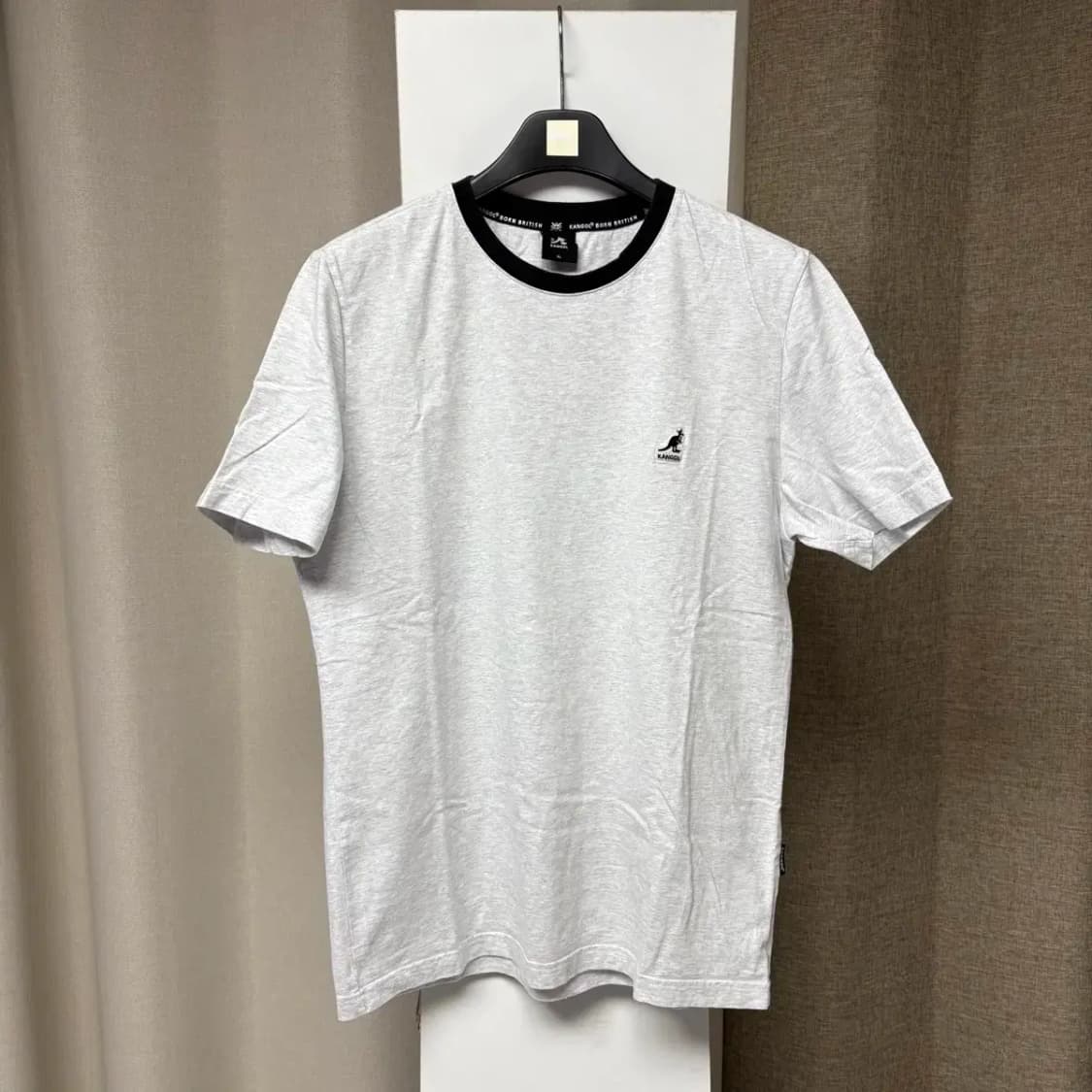 캉골 라운드 반팔 XL 상품이미지1