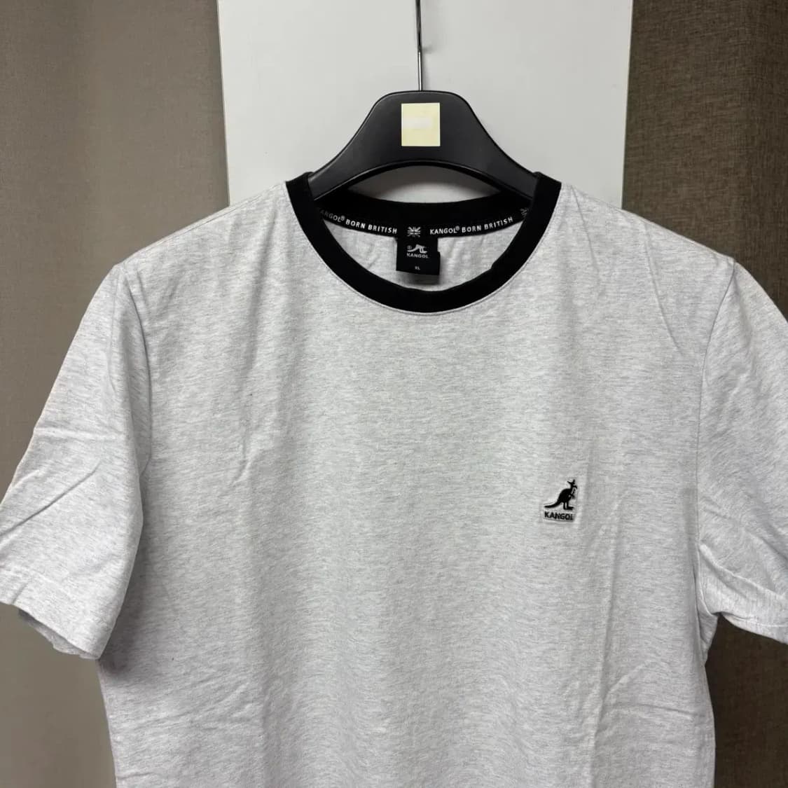 캉골 라운드 반팔 XL 상품이미지3