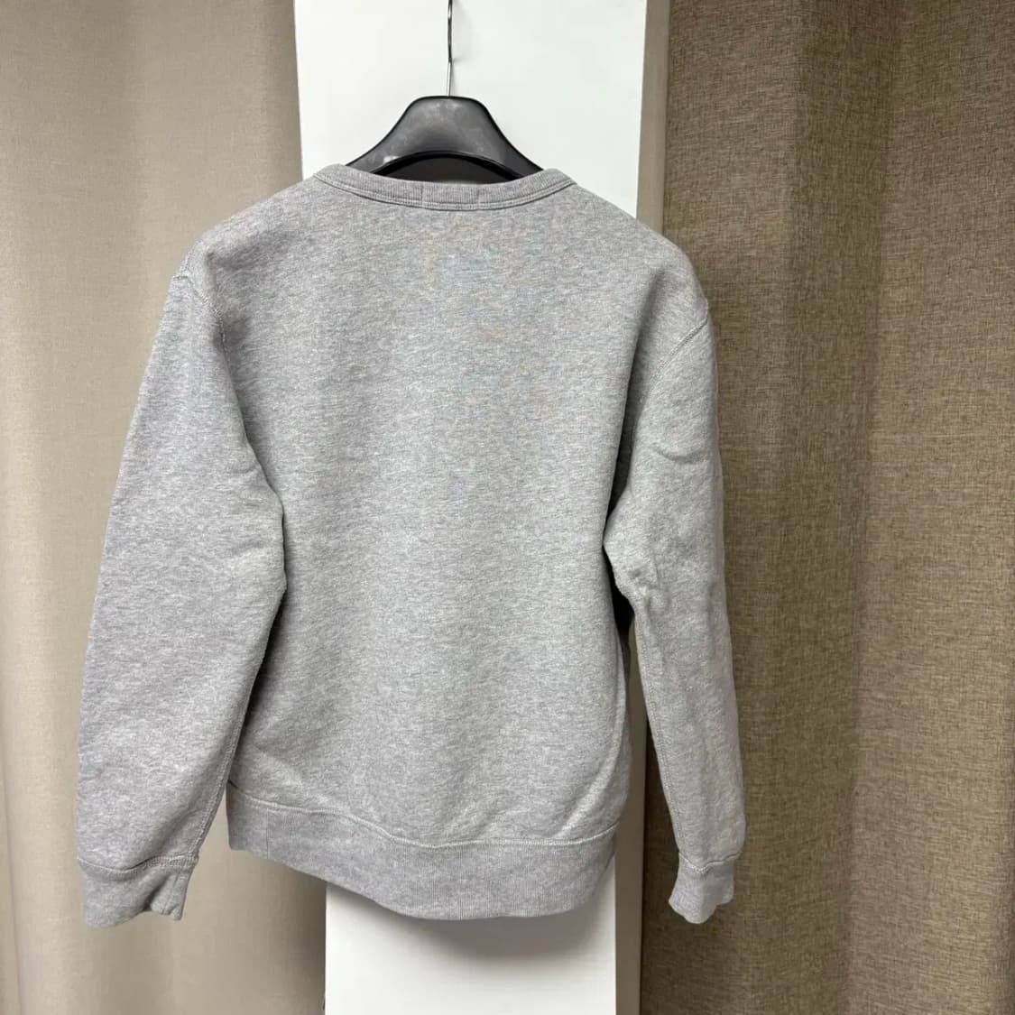 폴로 최신라벨 맨투맨 M 상품이미지4