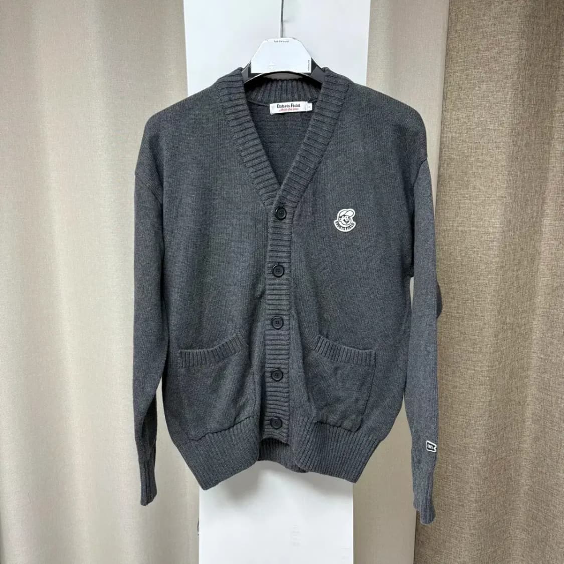 이벳필드 가디건 S 상품이미지1