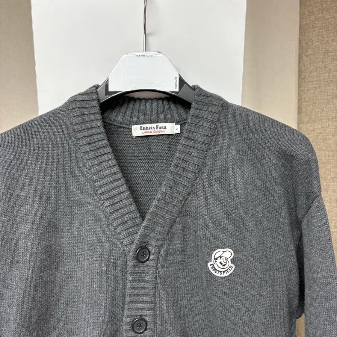 이벳필드 가디건 S 상품이미지3