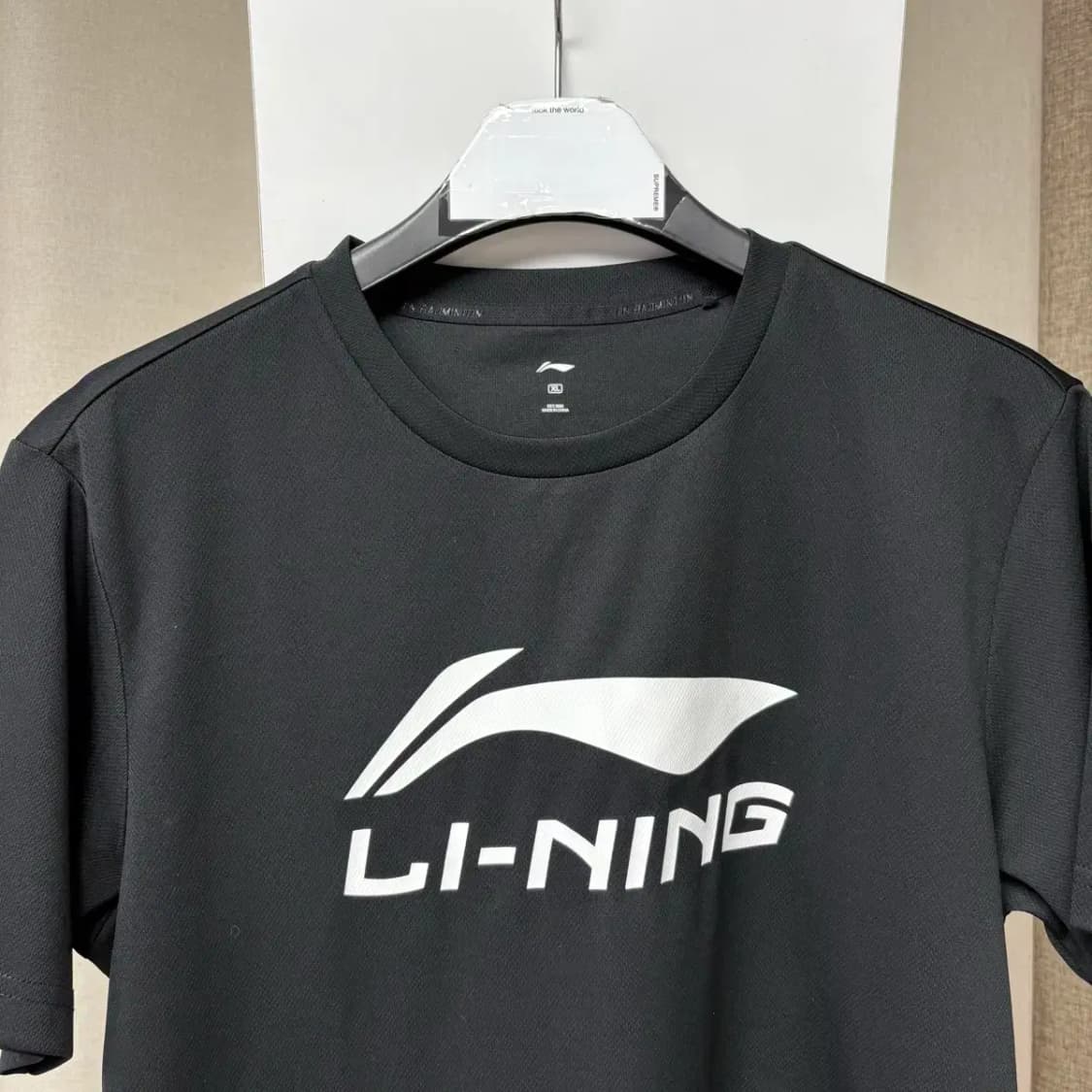 리닝 기능성 반팔 XL 상품이미지3