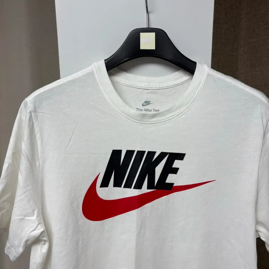 나이키 라운드 반팔 XL 상품이미지3