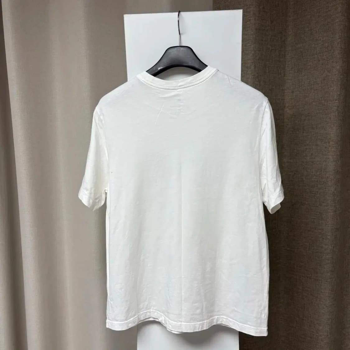 나이키 라운드 반팔 XL 상품이미지5