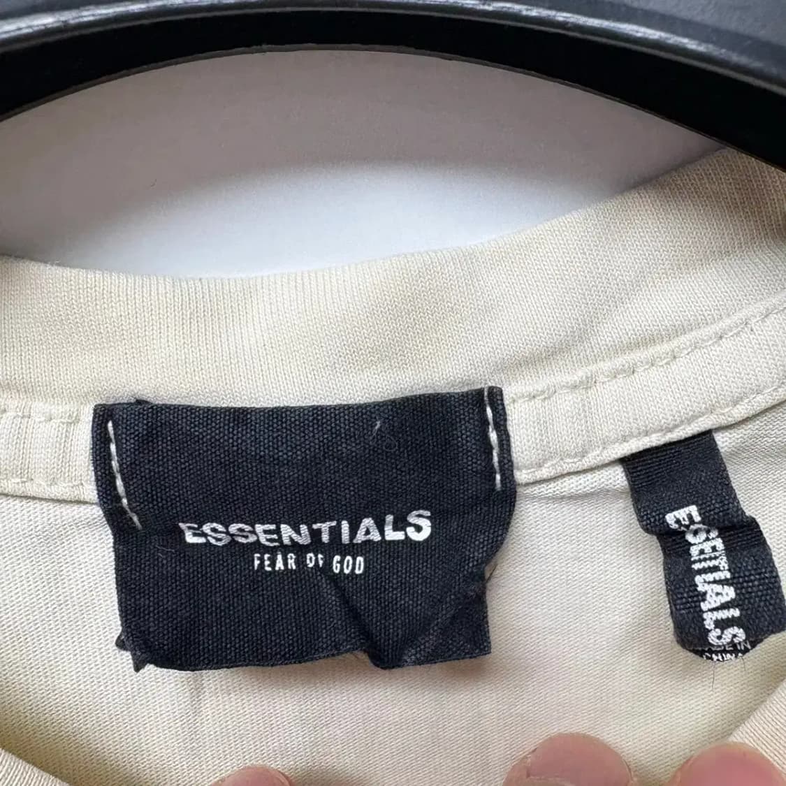 피어오브갓 에센셜 반팔 S 상품이미지3