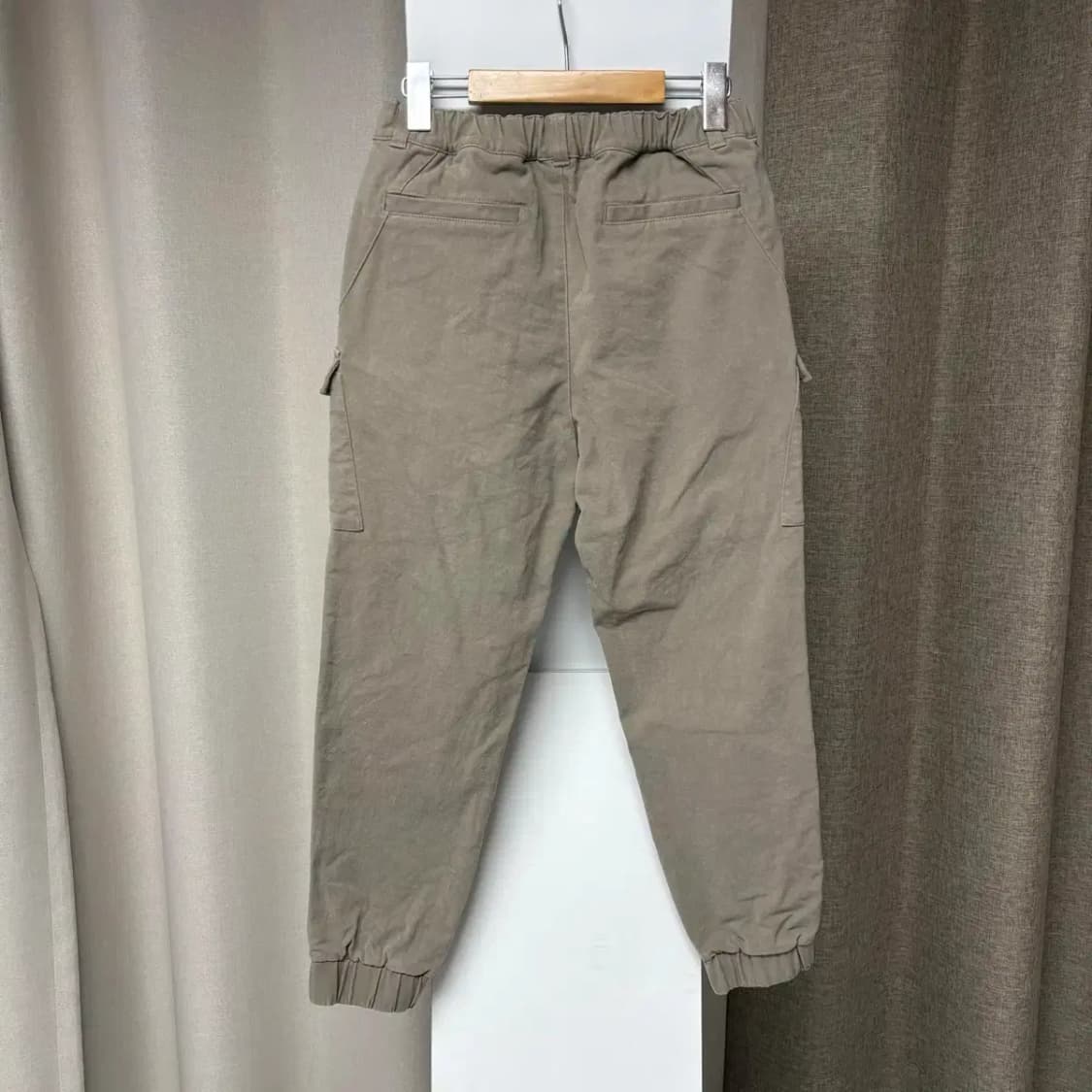 내셔널지오그래픽 와펜 카고 조거팬츠 160 상품이미지4