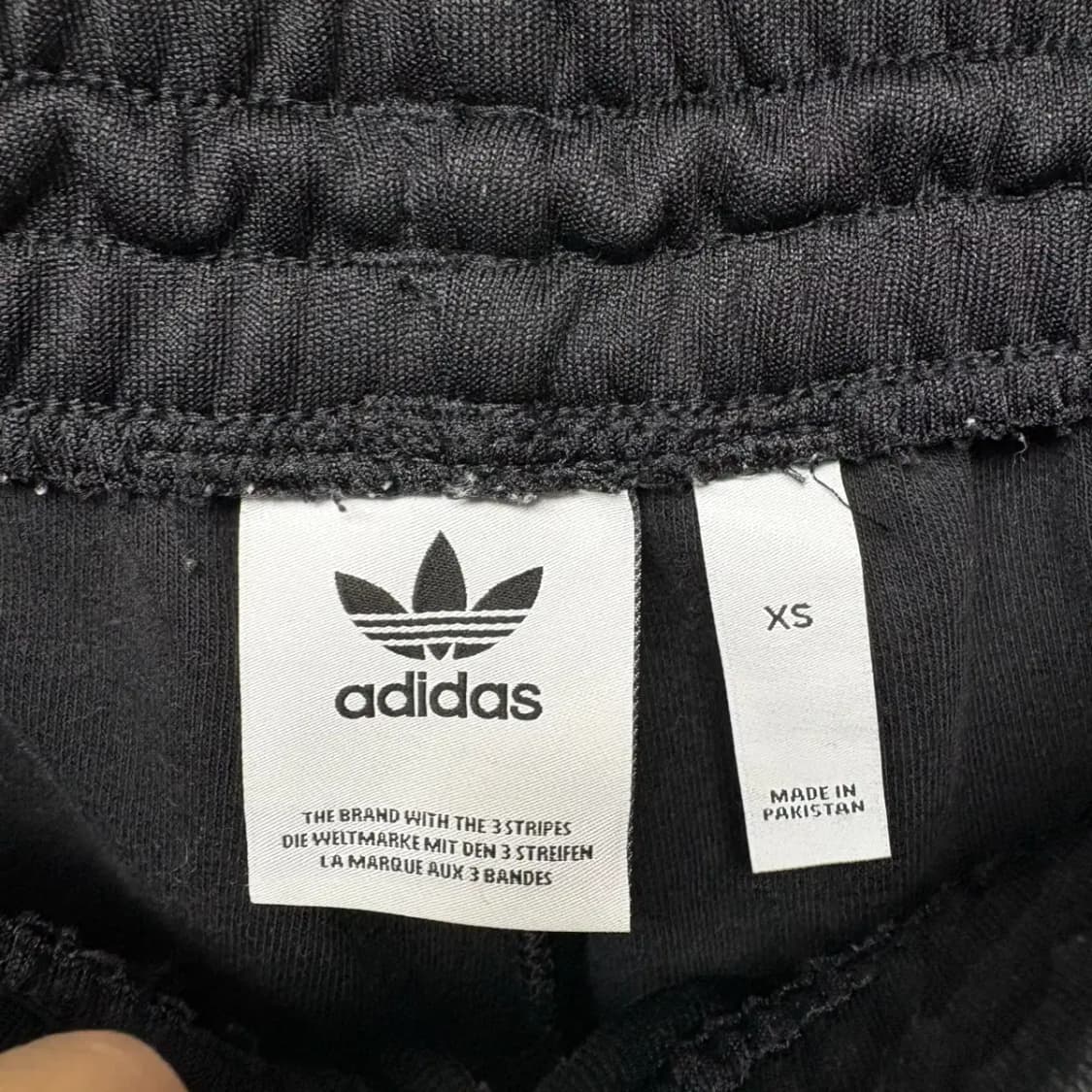 아디다스 슈퍼스타 트랙팬츠 XS 상품이미지4