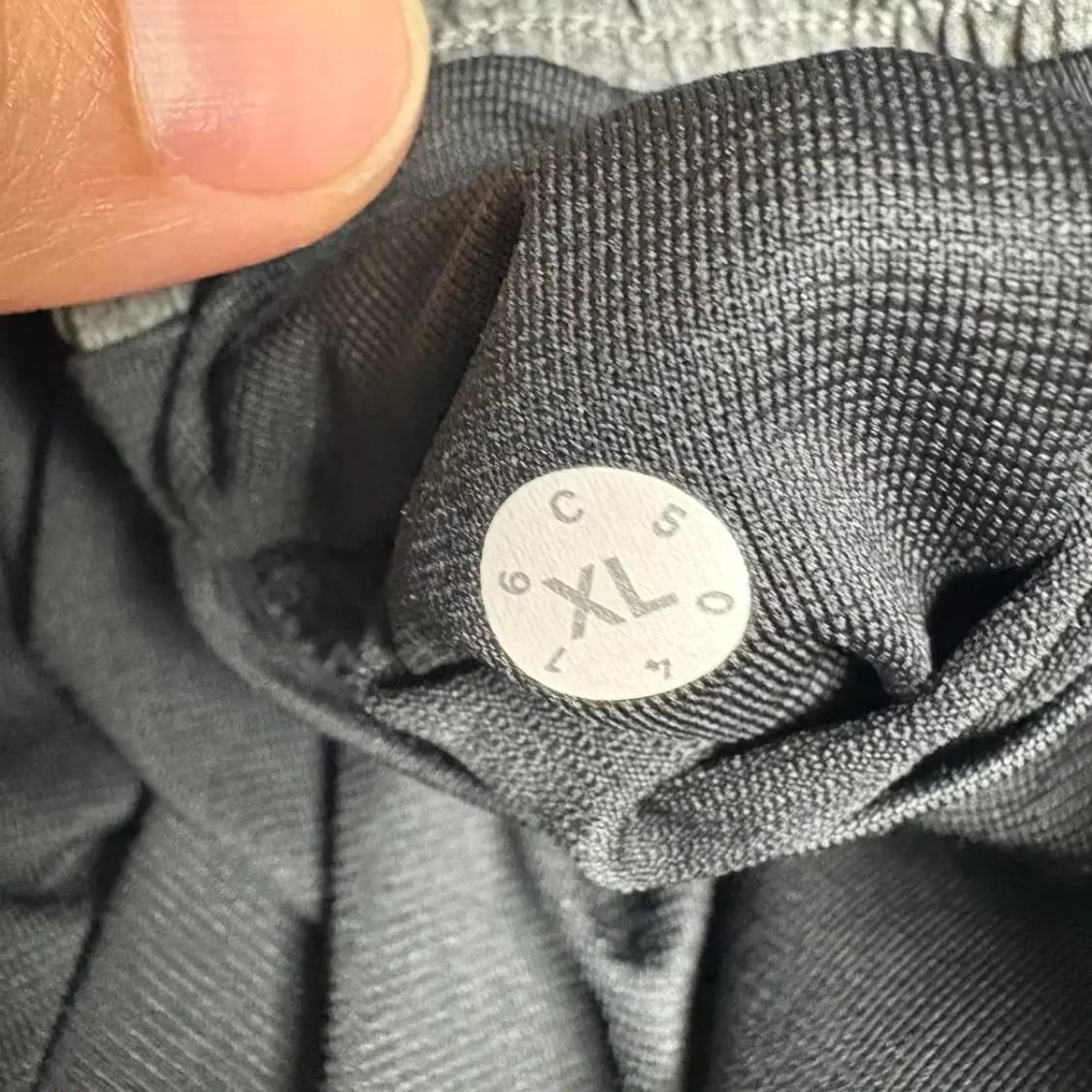 룰루레몬 트레이닝 반바지 XL 상품이미지6