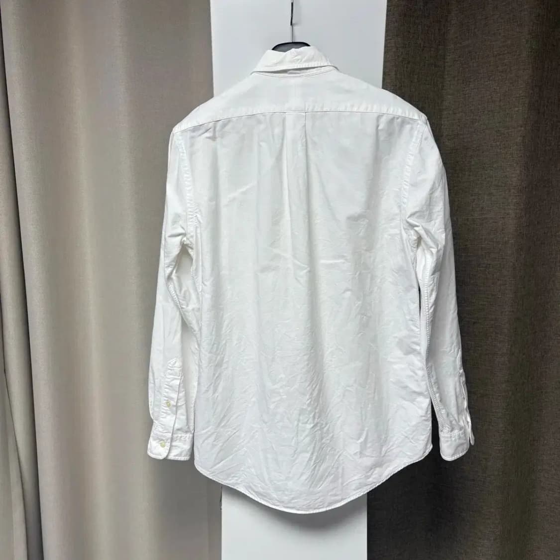 폴로 최신라벨 옥스포드 남방 S 상품이미지5