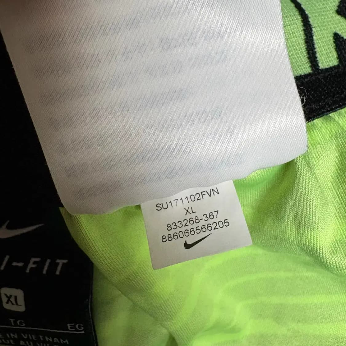 나이키 반바지 XL 상품이미지5