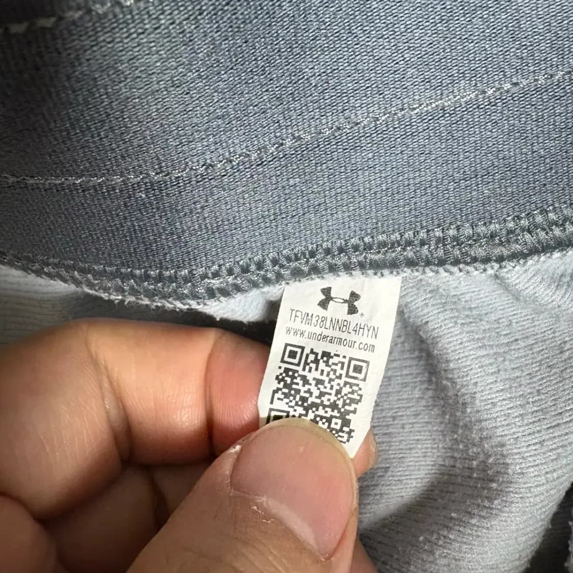 언더아머 트레이닝 팬츠 XL 상품이미지6