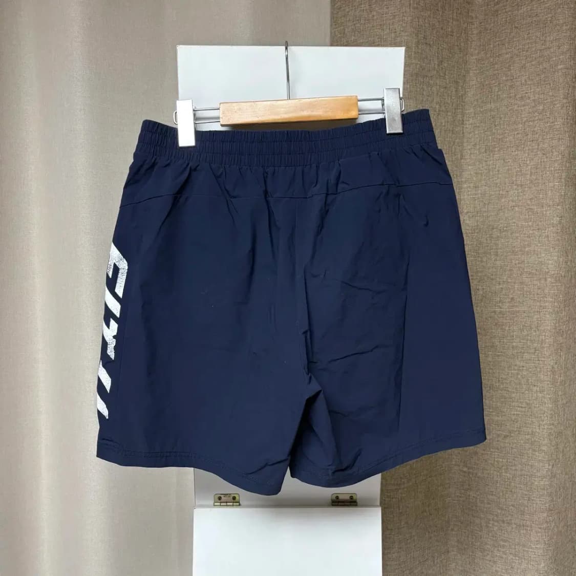 다이나핏 우븐 트레이닝 반바지 L 상품이미지2