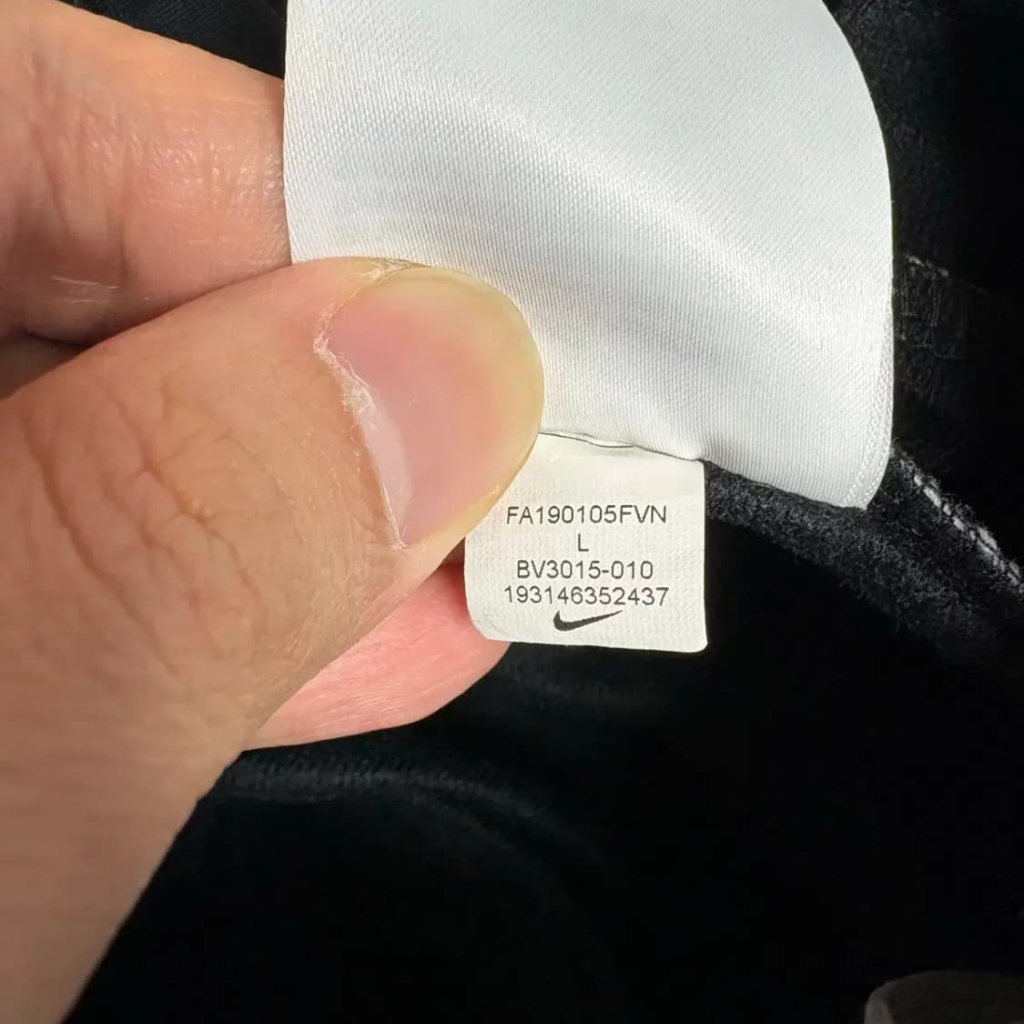 나이키 트레이닝 팬츠 L 상품이미지6