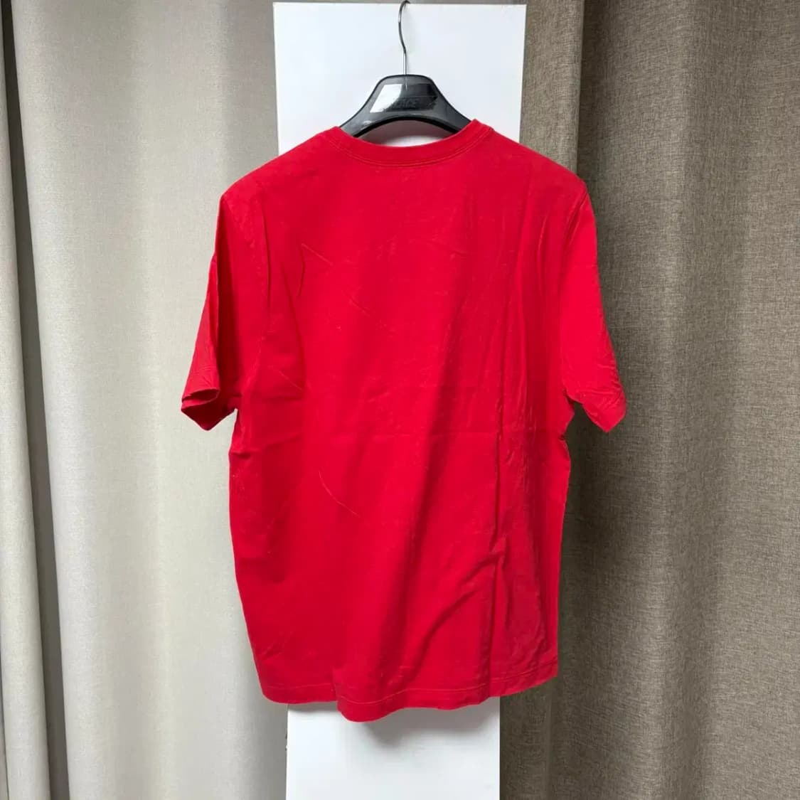 나이키 스우시 반팔 XXL 상품이미지5