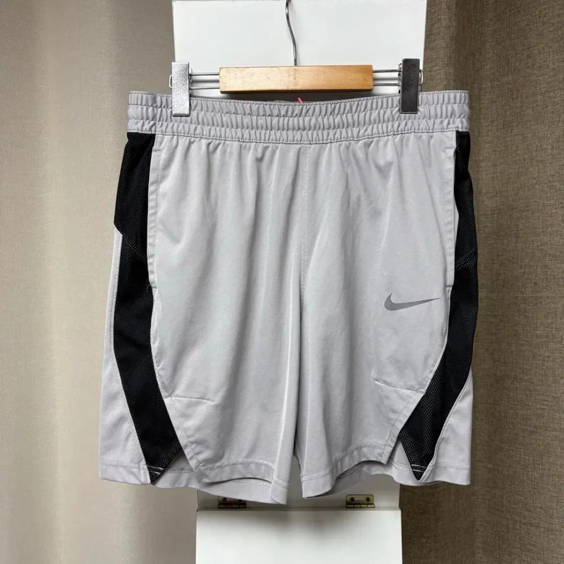 나이키 트레이닝 반바지 L 상품이미지3