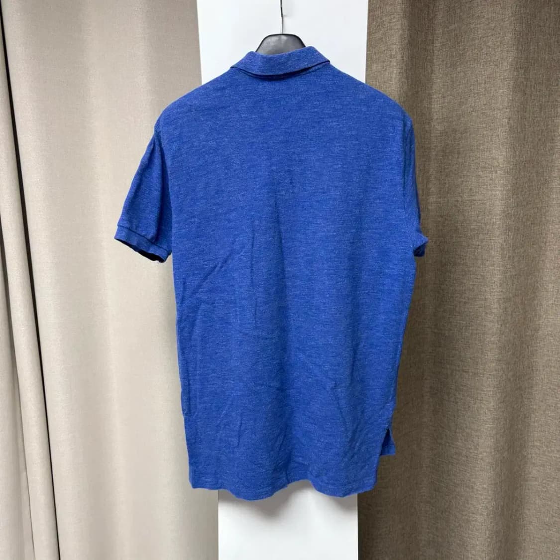 폴로 최신라벨 반팔 카라티 L 상품이미지5