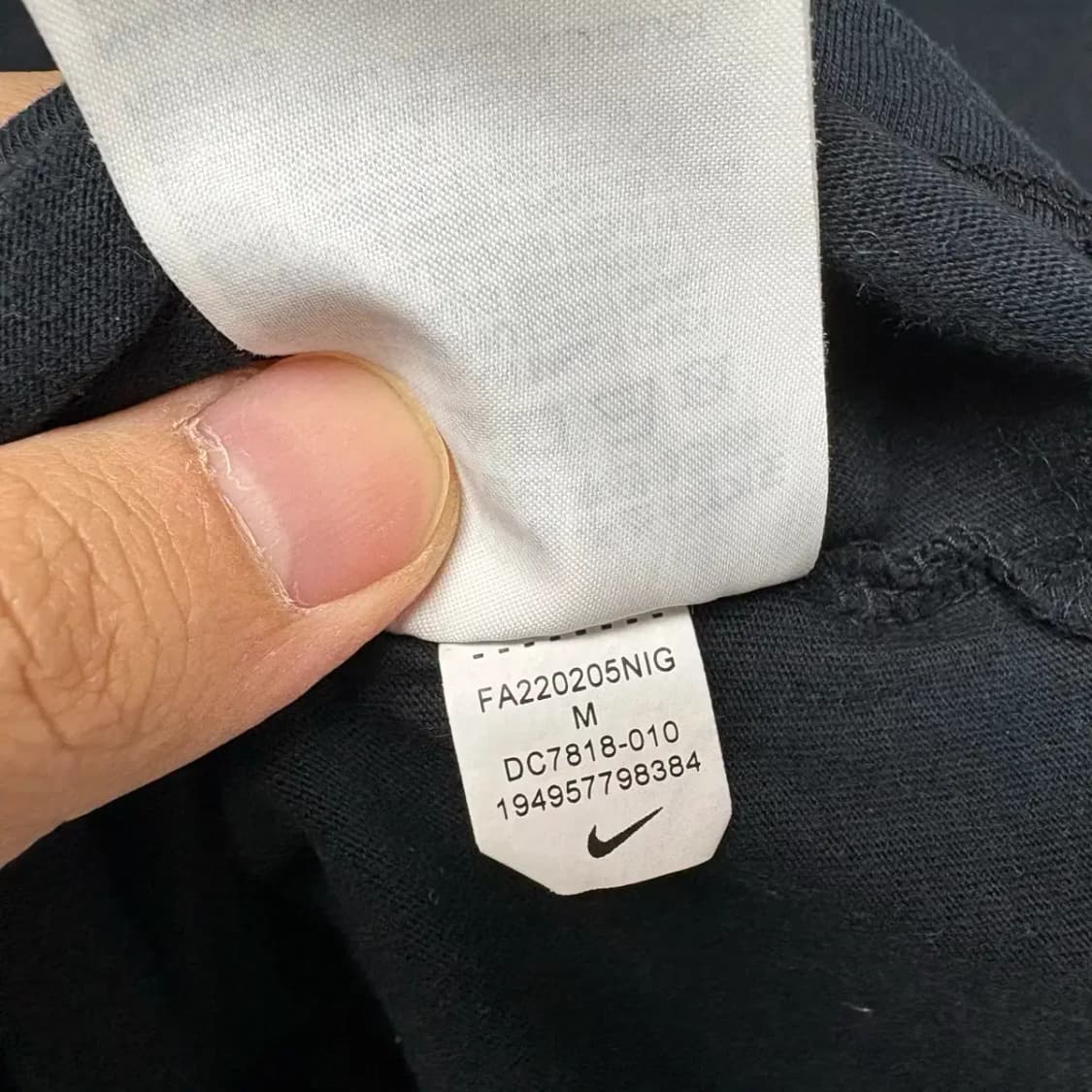 나이키 SB 라운드 반팔 M 상품이미지7