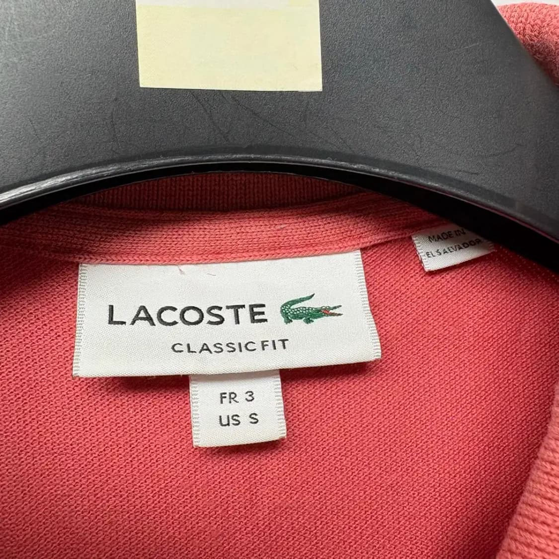 라코스테 반팔 카라티 95 상품이미지4