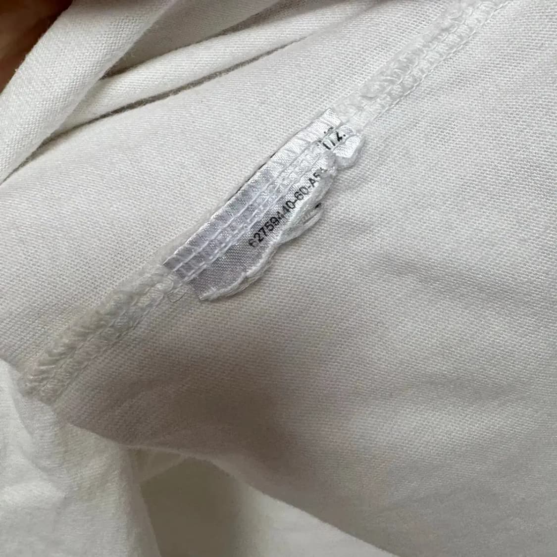 아디다스 라운드 반팔 XL 상품이미지5