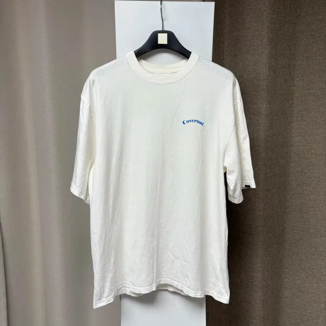 커버낫 라운드 반팔 L 상품이미지1