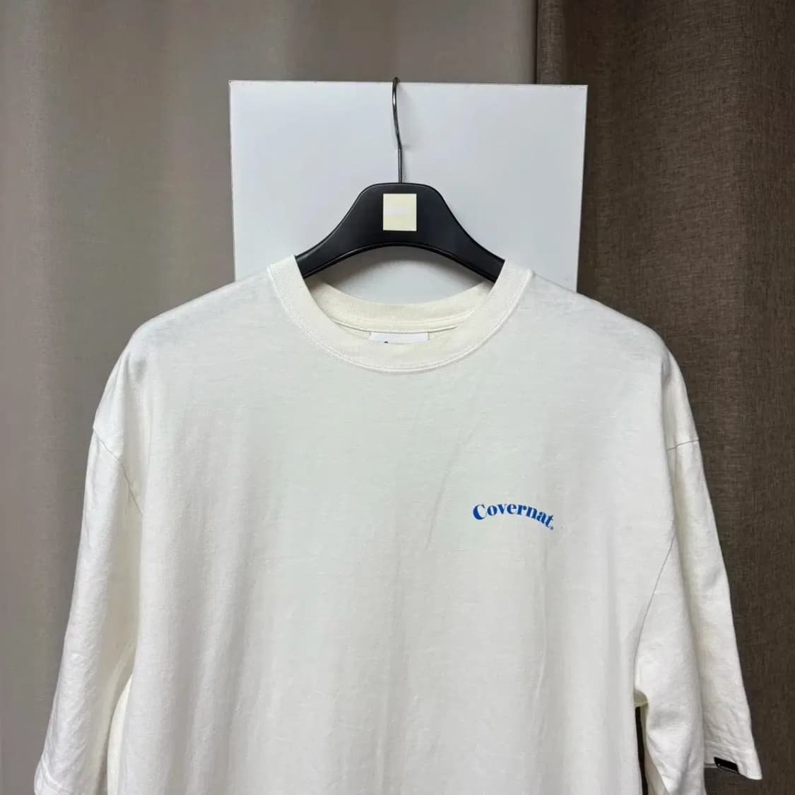 커버낫 라운드 반팔 L 상품이미지3