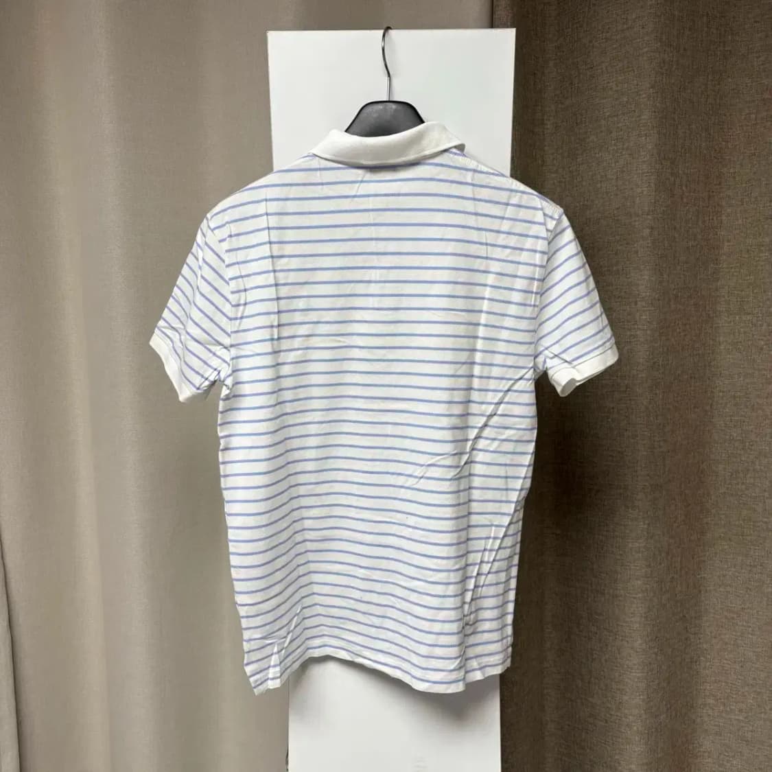 폴로 최신라벨 반팔 카라티 M 상품이미지5