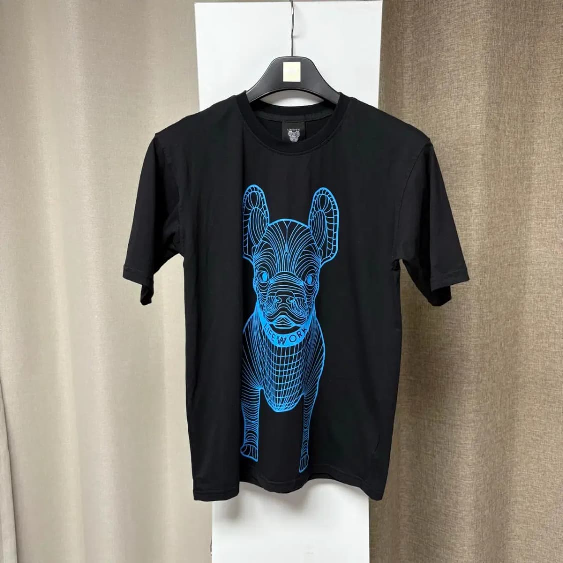 라이프워크 라운드 반팔 S 상품이미지1