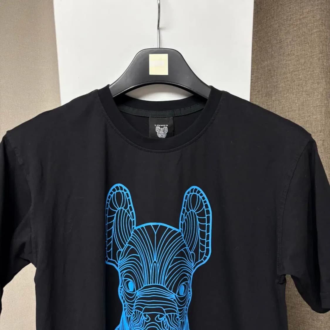 라이프워크 라운드 반팔 S 상품이미지3