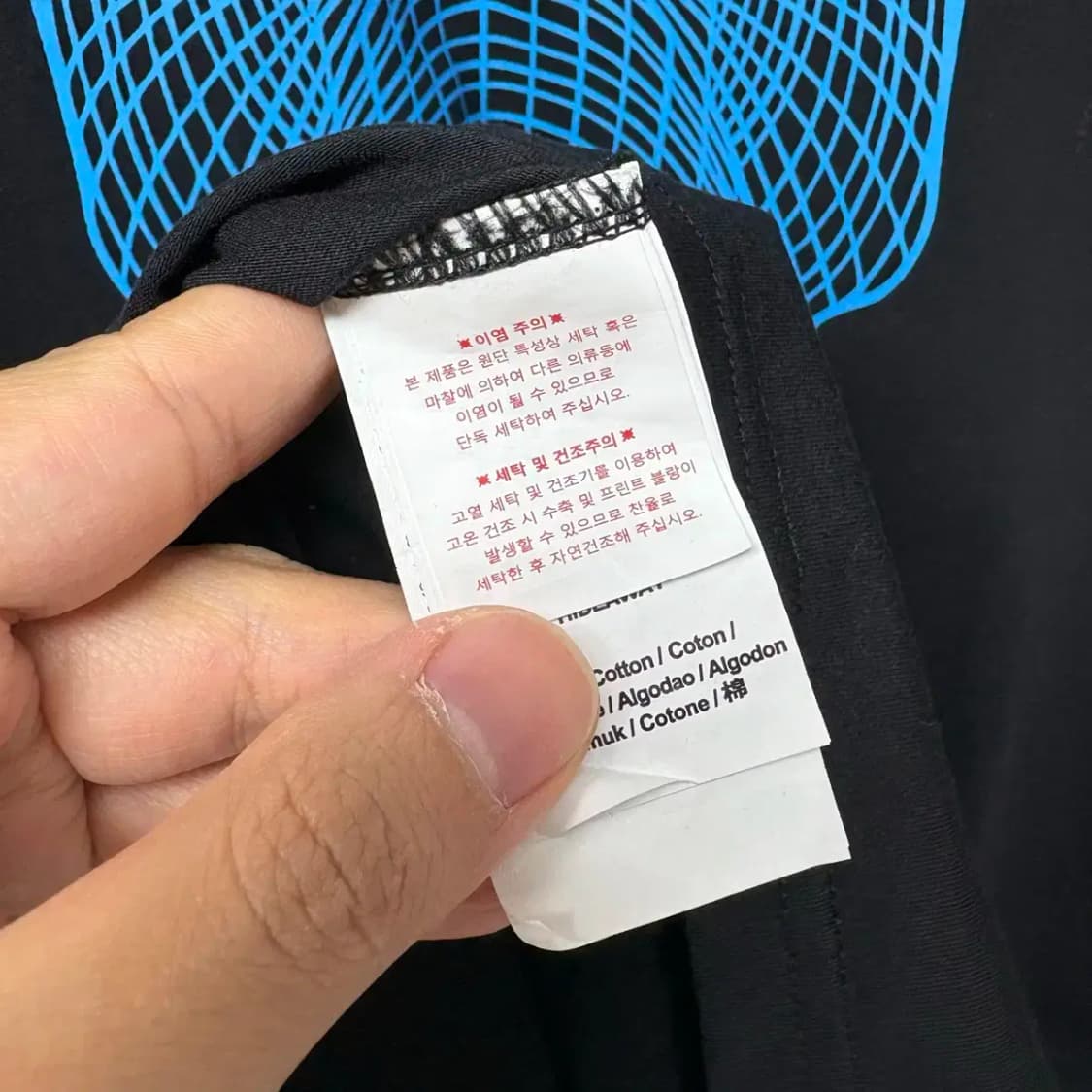 라이프워크 라운드 반팔 S 상품이미지6