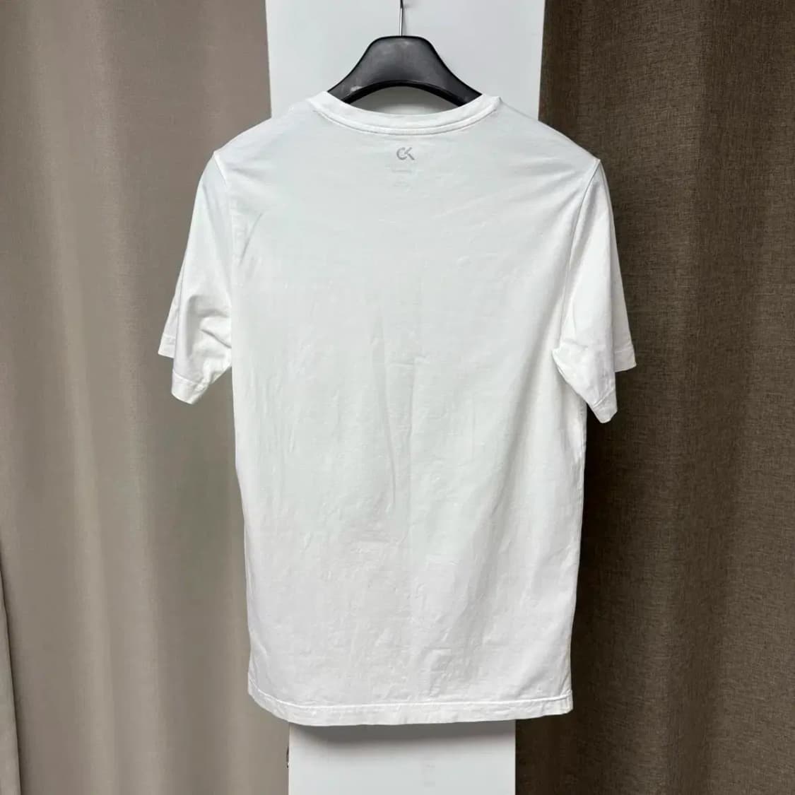 CK 캘빈클라인 반팔 M 상품이미지4