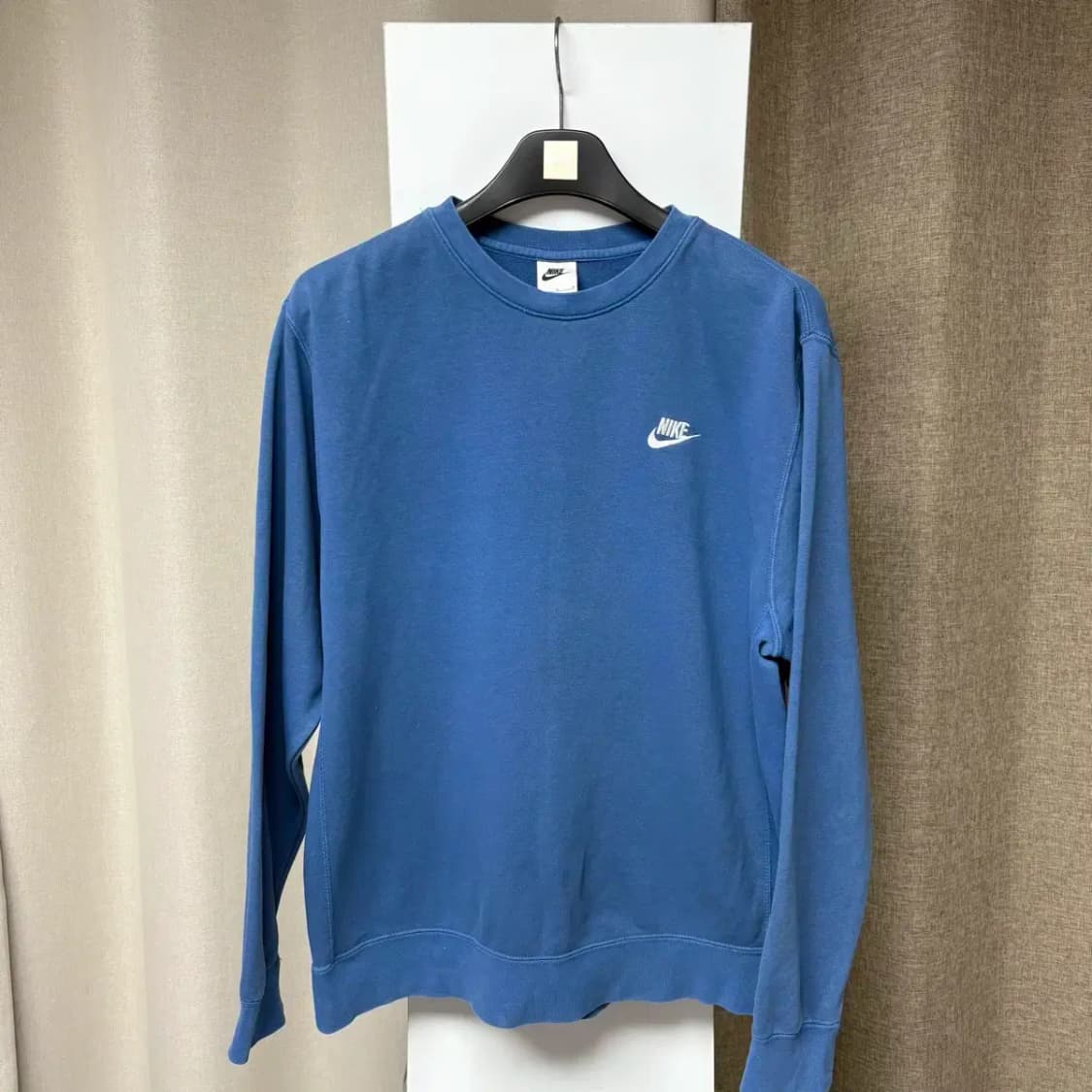 나이키 스우시 맨투맨 L 상품이미지1