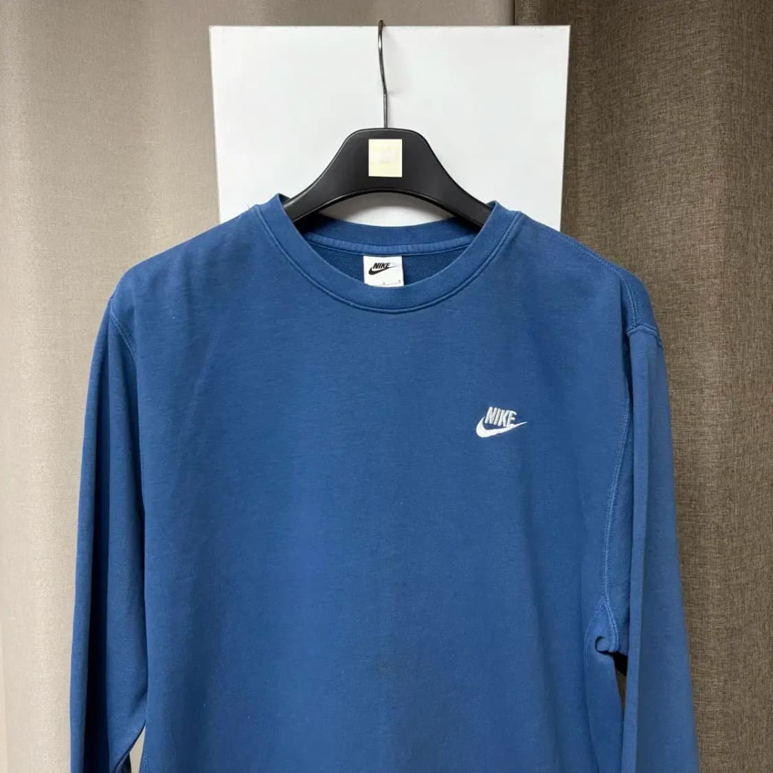 나이키 스우시 맨투맨 L 상품이미지3