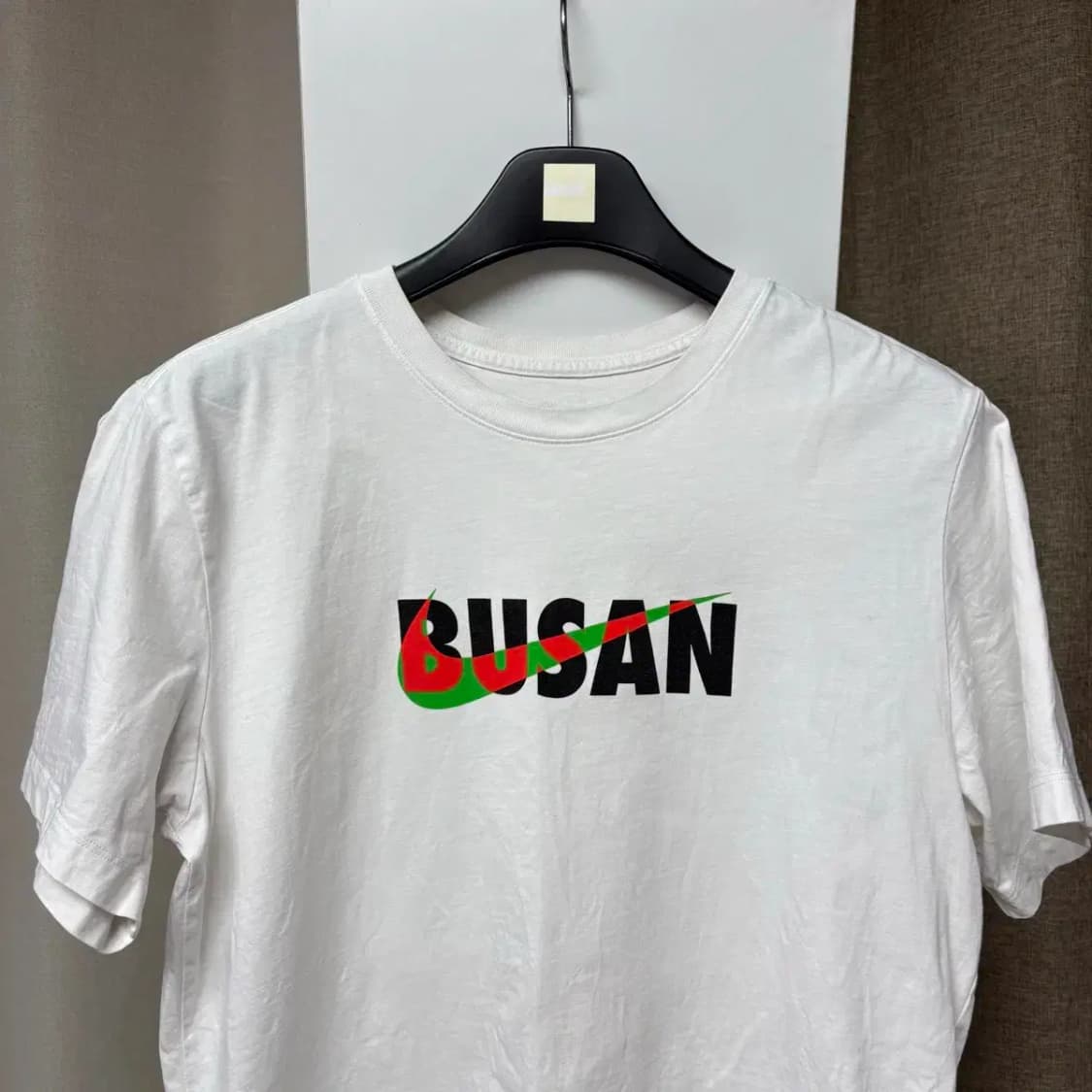 나이키 부산 라운드 반팔 105 상품이미지3