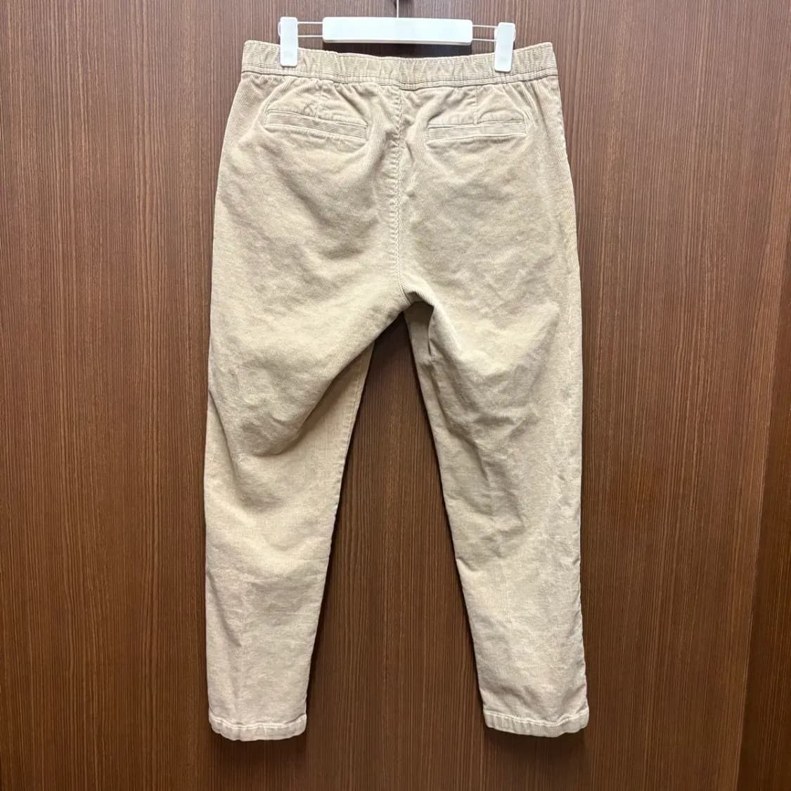 ZARA 자라 코듀로이 팬츠 L 상품이미지3