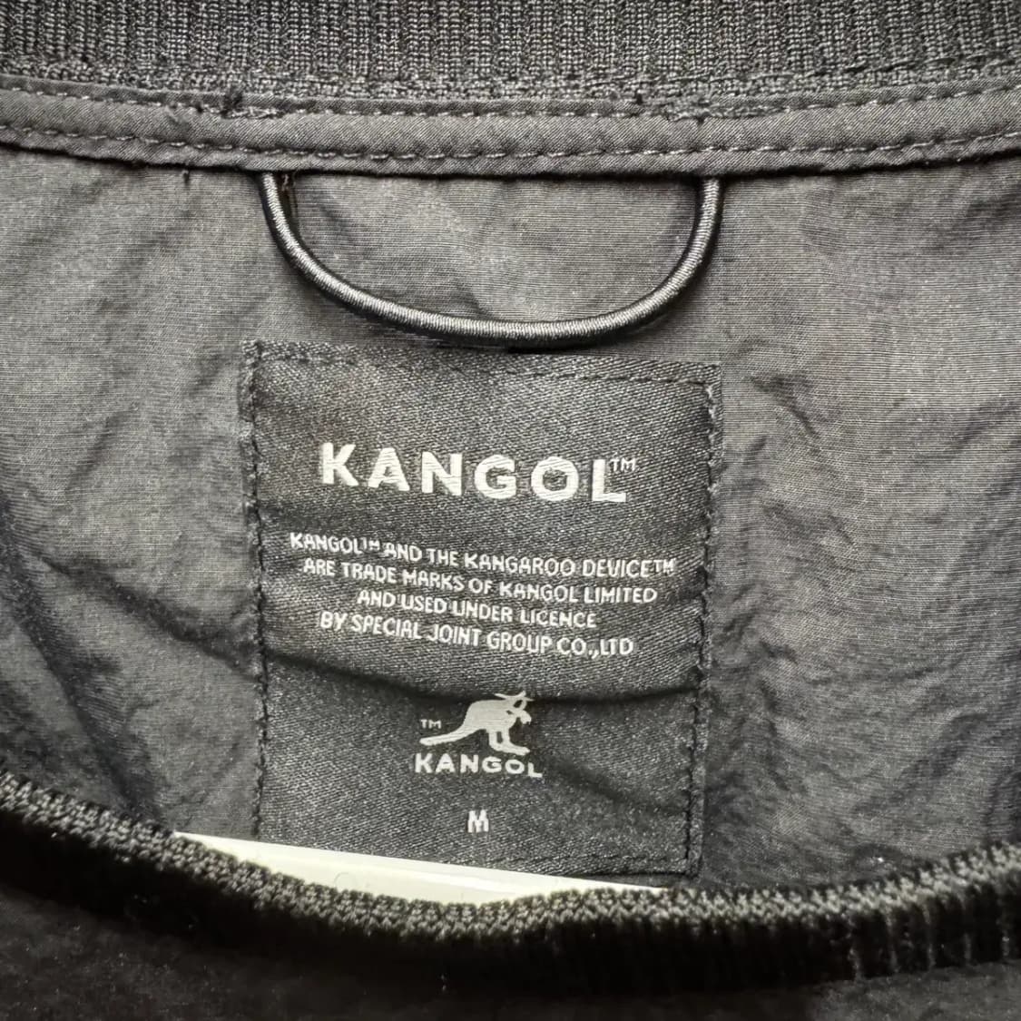 캉골 우븐 웜업 M 상품이미지3