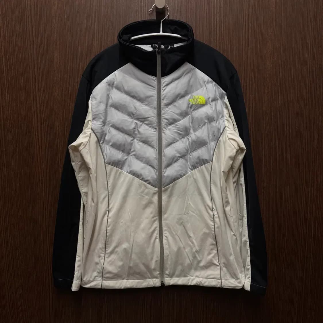 노스페이스 트레이닝 패딩 집업 100 상품이미지1