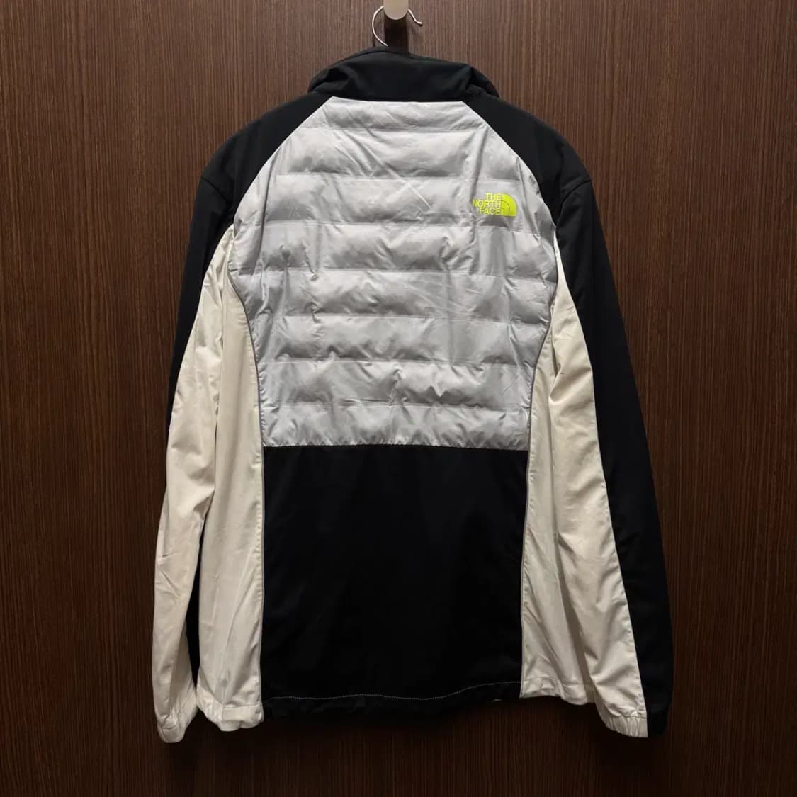 노스페이스 트레이닝 패딩 집업 100 상품이미지4