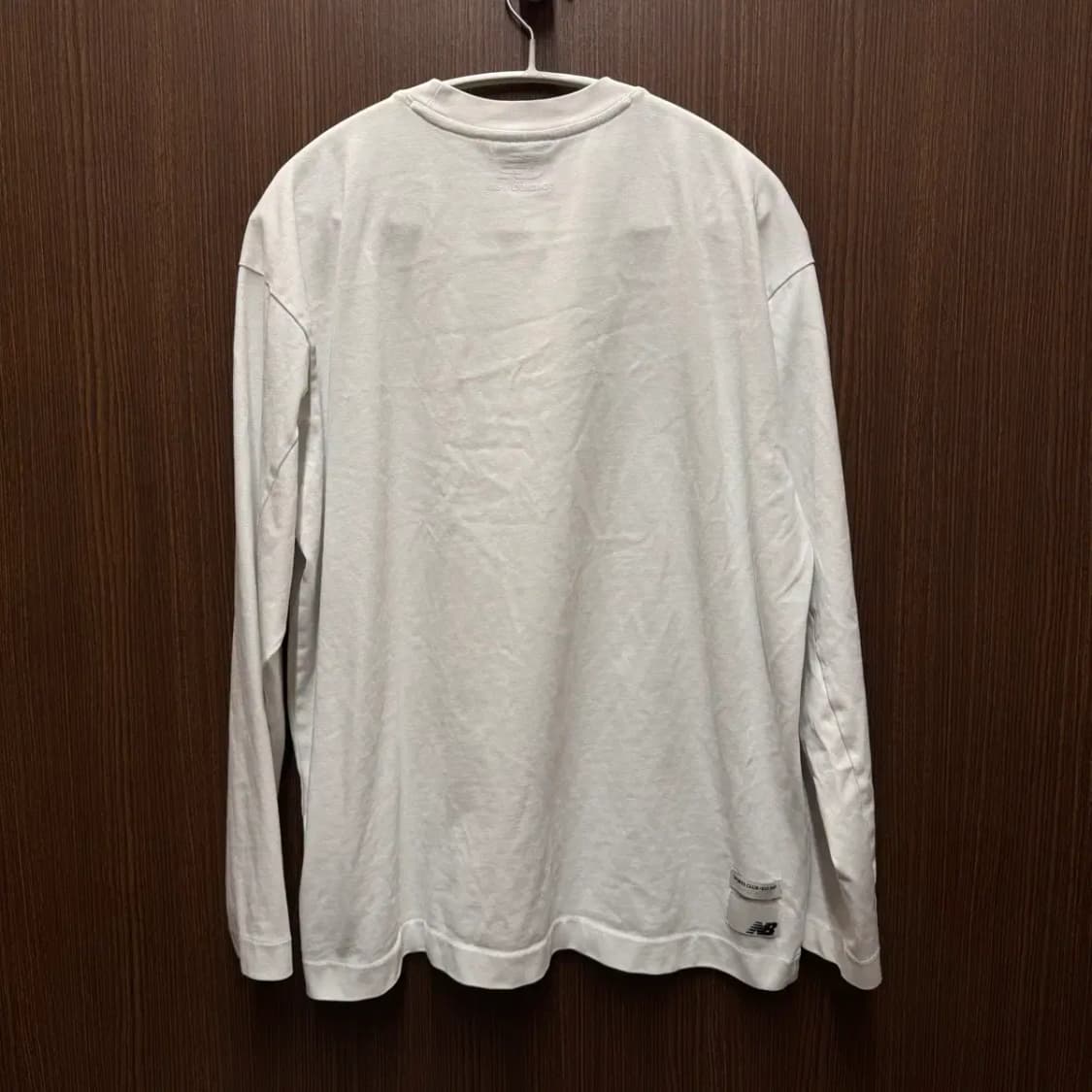 뉴발란스 롱슬리브 M 상품이미지4