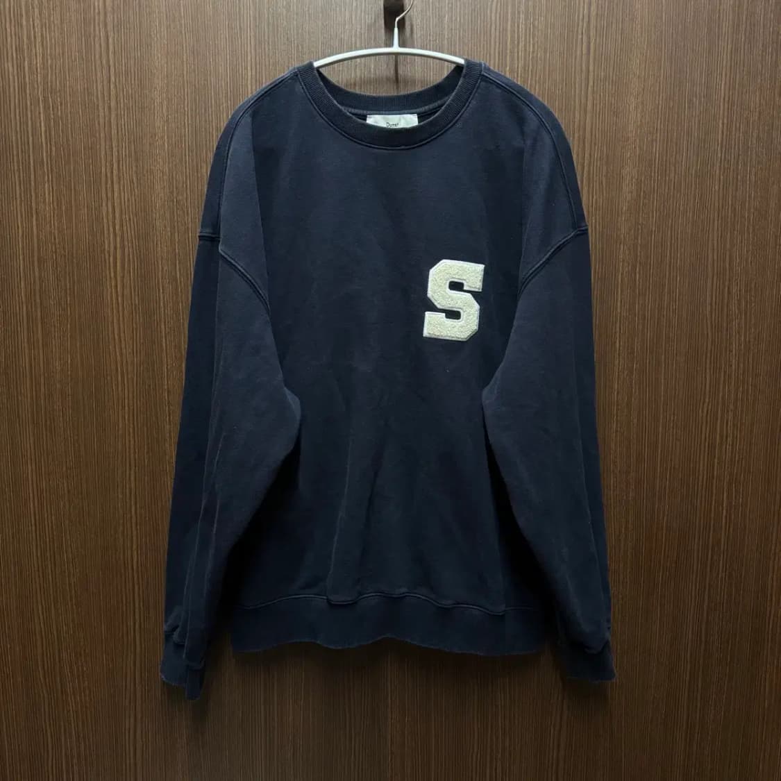 DUNST 던스트 맨투맨 L 상품이미지1