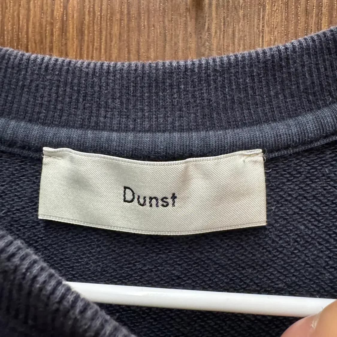 DUNST 던스트 맨투맨 L 상품이미지3