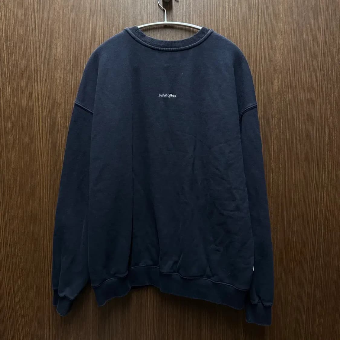 DUNST 던스트 맨투맨 L 상품이미지4