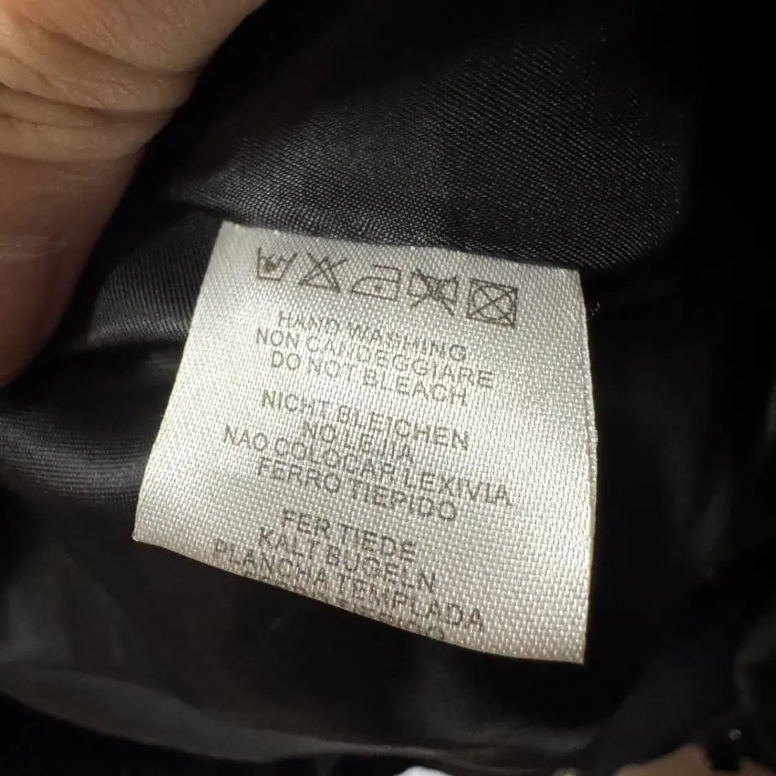 ACRE X GRIM 바람막이 집업 자켓 free 상품이미지5