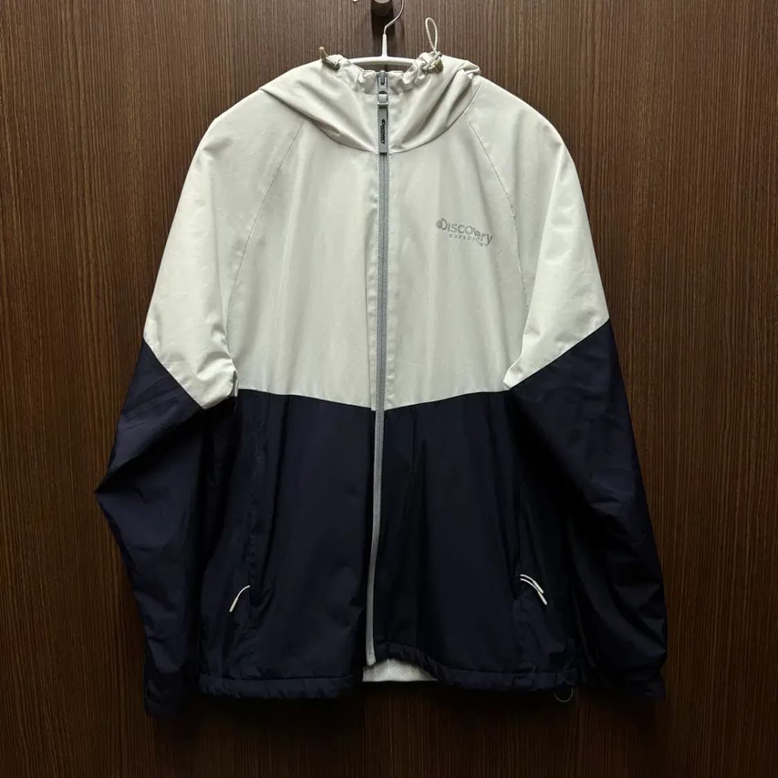 디스커버리 바람막이 집업 100 상품이미지1