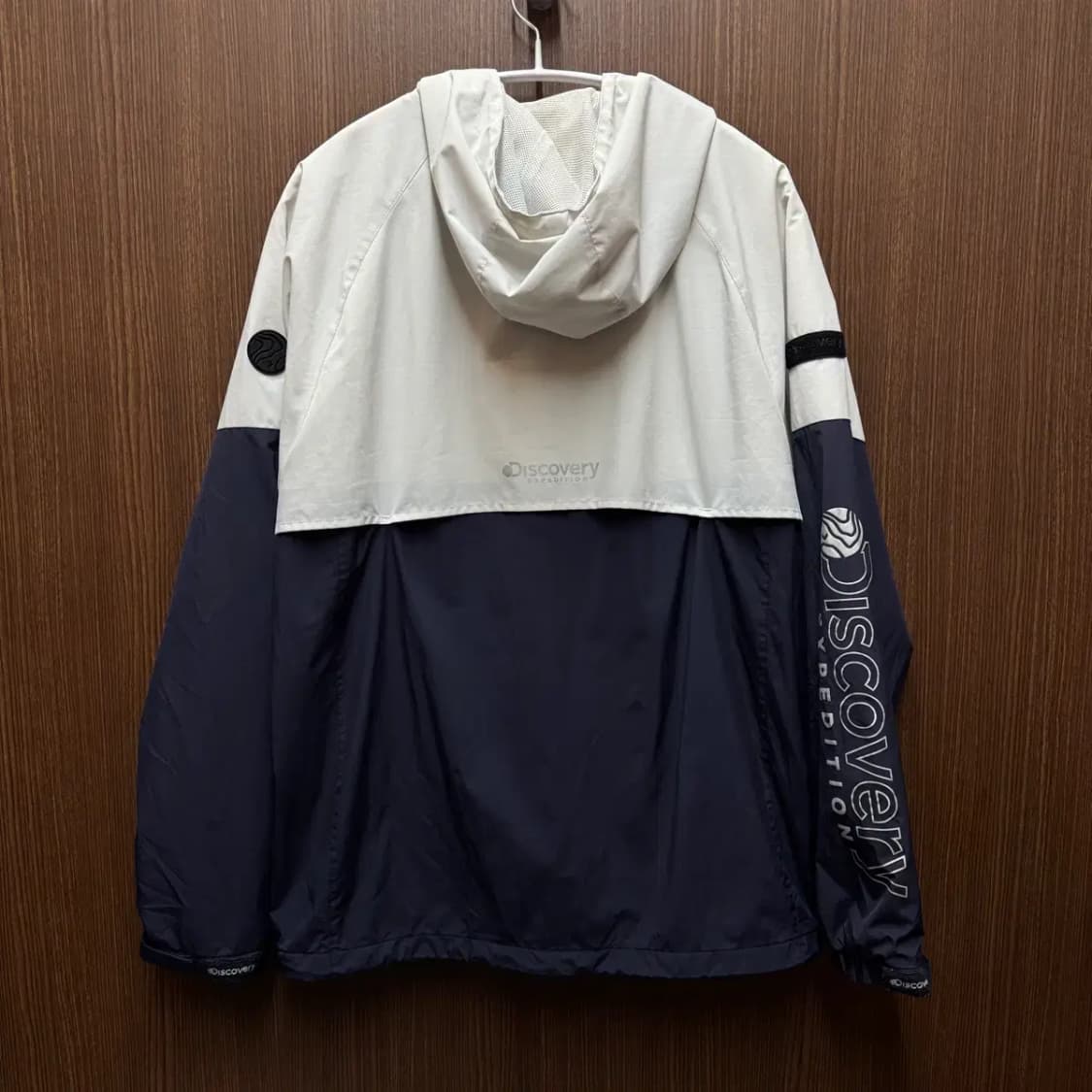 디스커버리 바람막이 집업 100 상품이미지4