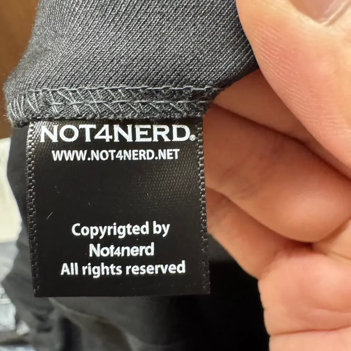 낫포너드 팬츠 M 상품이미지5